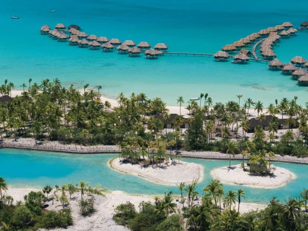 Four Seasons Resort Bora Bora