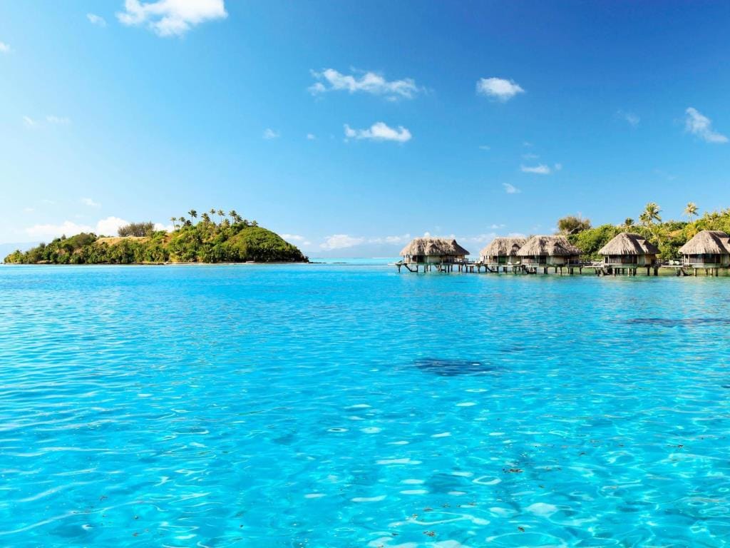 Sofitel Bora Bora Private Island Hotel