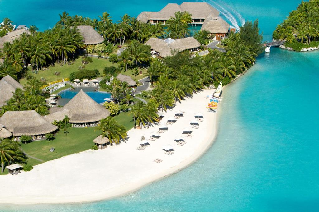 The St. Regis Bora Bora Resort