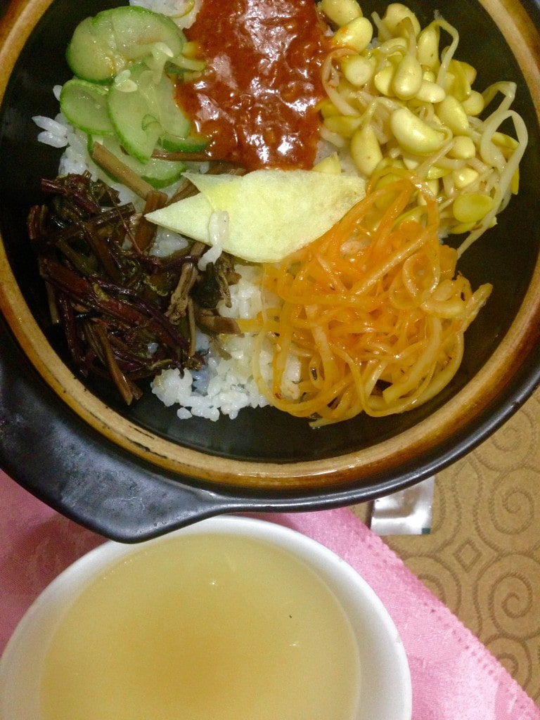 Bibimbap