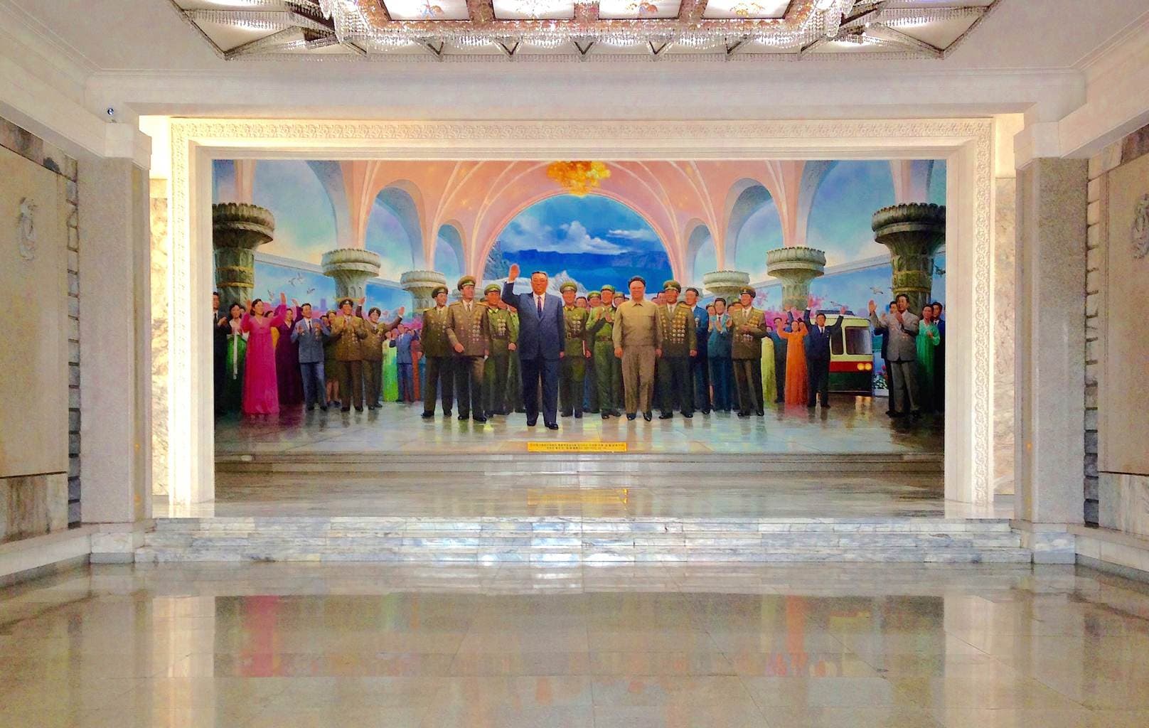 photos of north korea