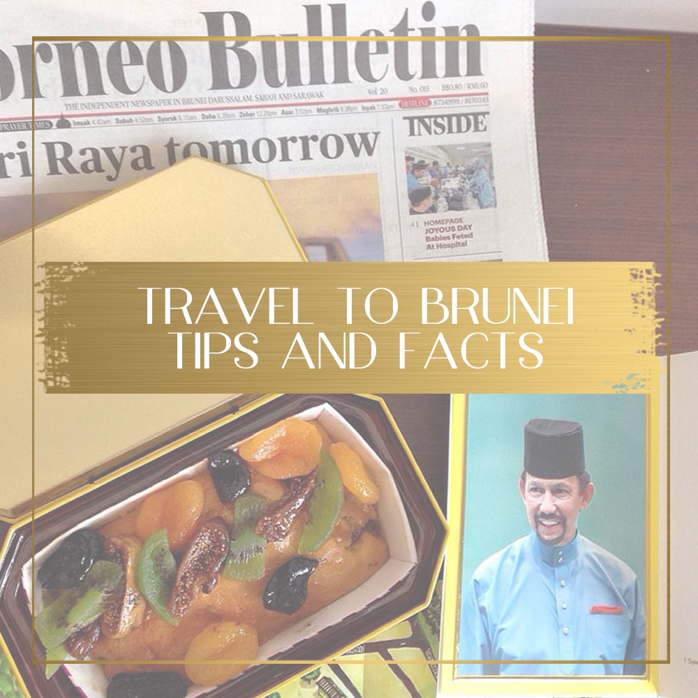 Travel to Brunei feature