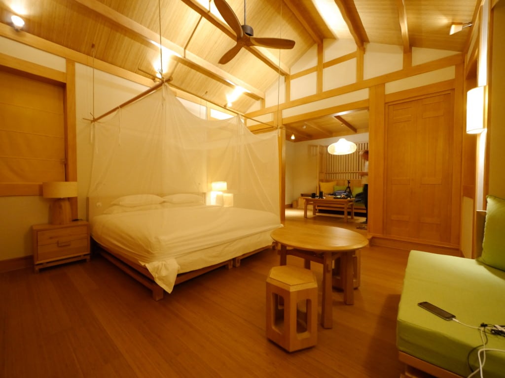 Six Senses Qing Chen Mountain suite