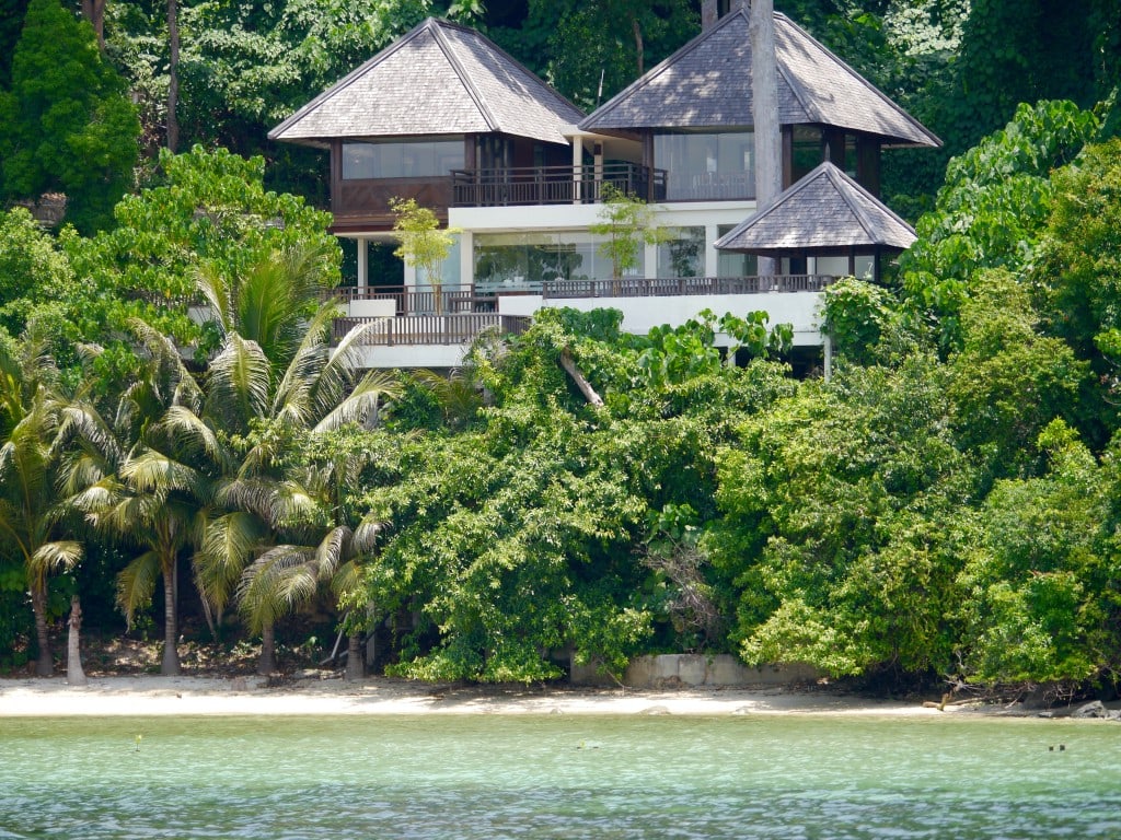 Gaya Island Resort