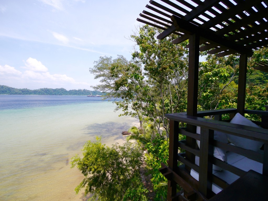 Gaya Island Resort, a weekend amidst turtles and beach bliss