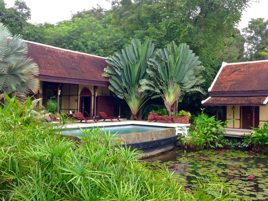 La Residence Phou Vao spa