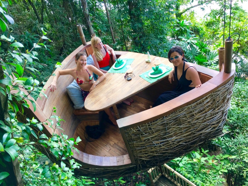 Soneva Kiri Tree Pod