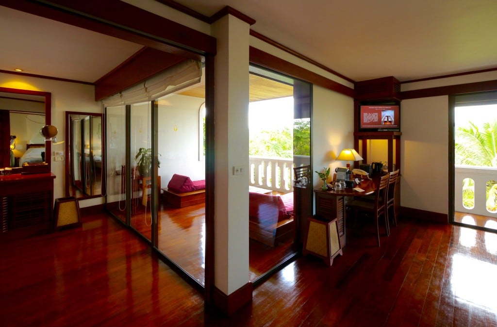 La Residence Phou Vao Bedroom
