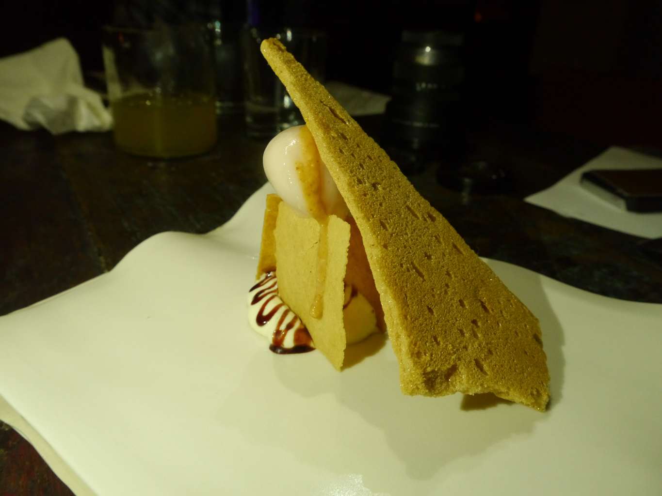 Wonderful dessert Wonderful dessert