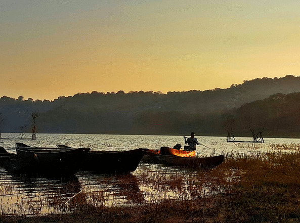 Lake Tamblingan