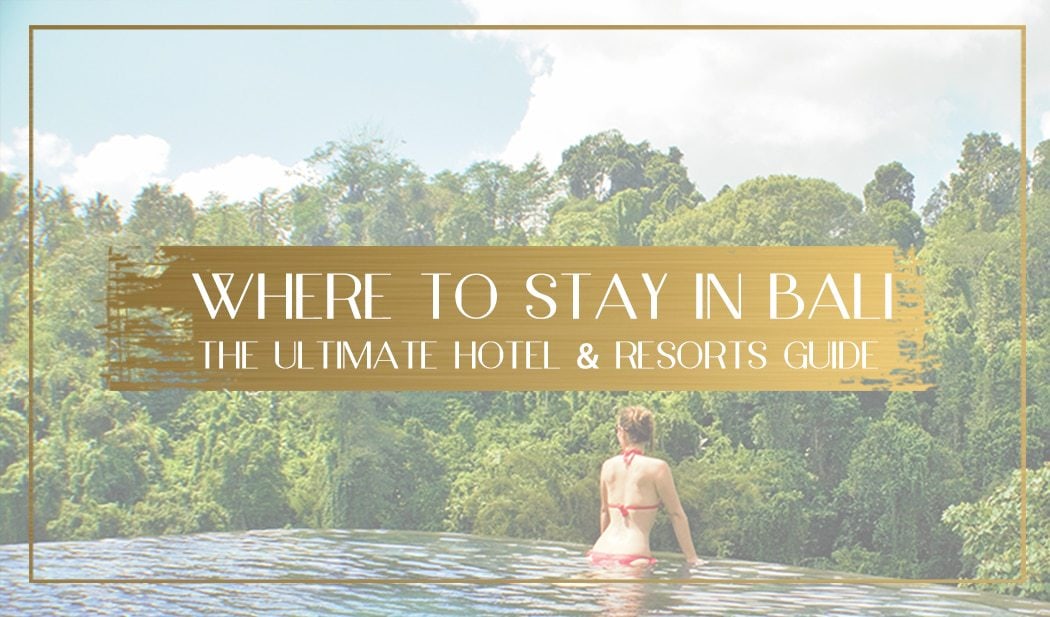 Where to stay in Bali Main