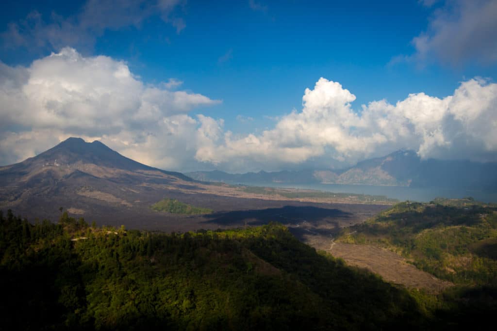 Mount Agung