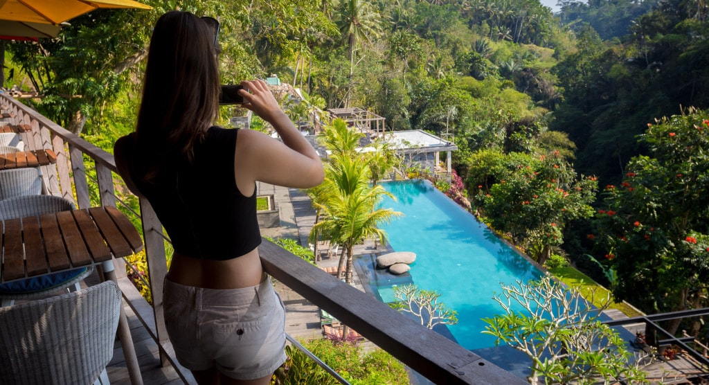 Chapung Se Bali Jungle Fish