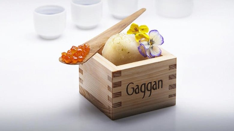 Gaggan, Indian molecular techniques at Asia's Best Restaurant