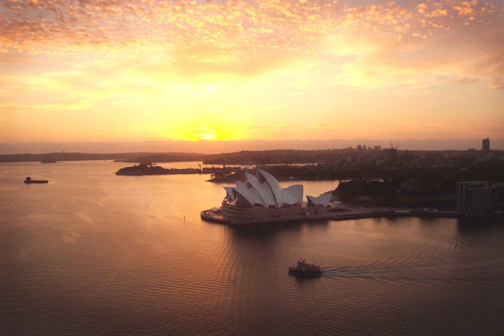 Views of Sydney