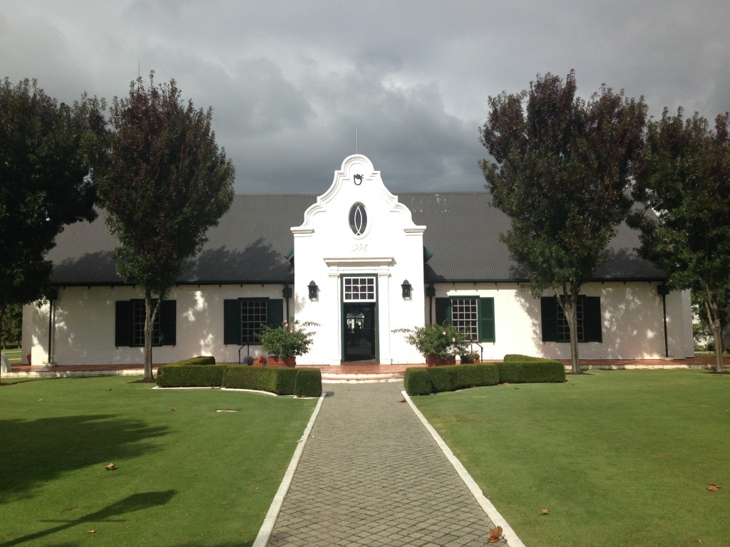 Voyager Estate