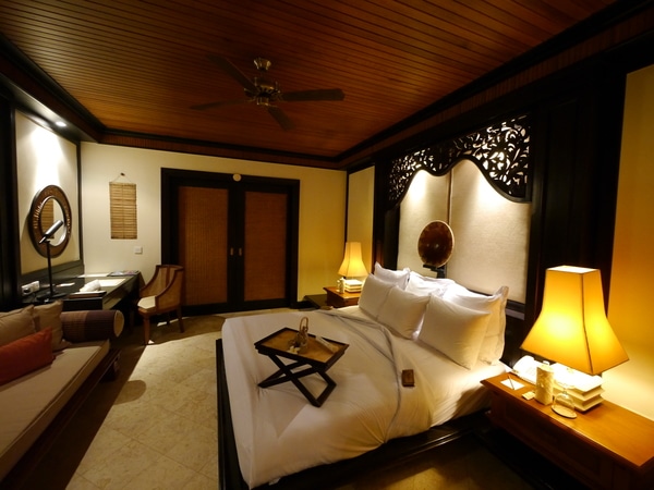 Spa Village Tembok Deluxe Room