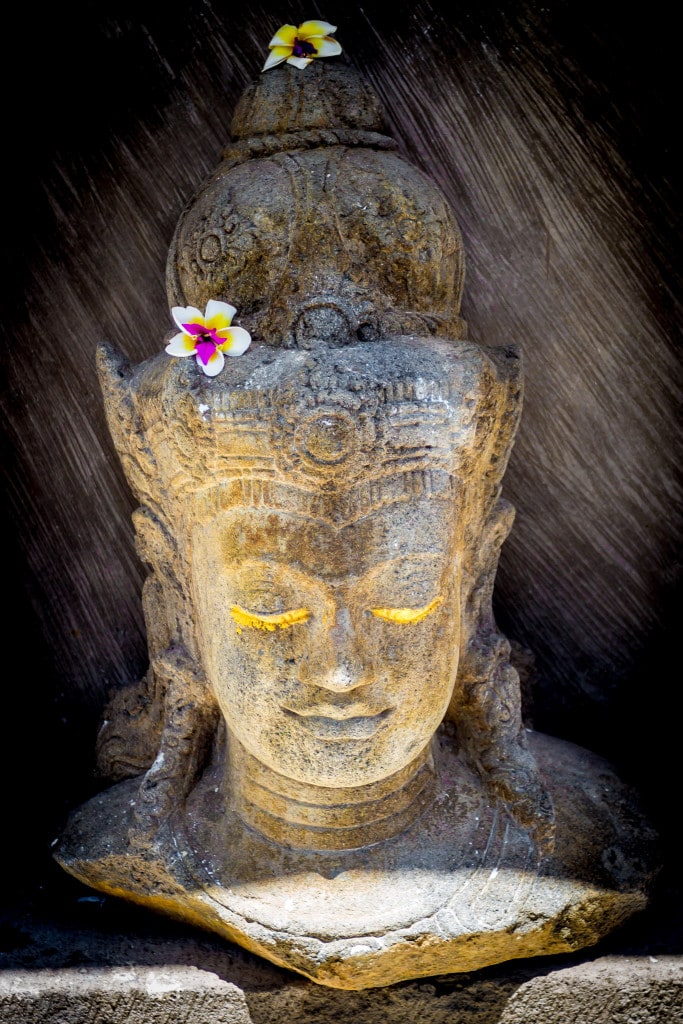 Buddha detail