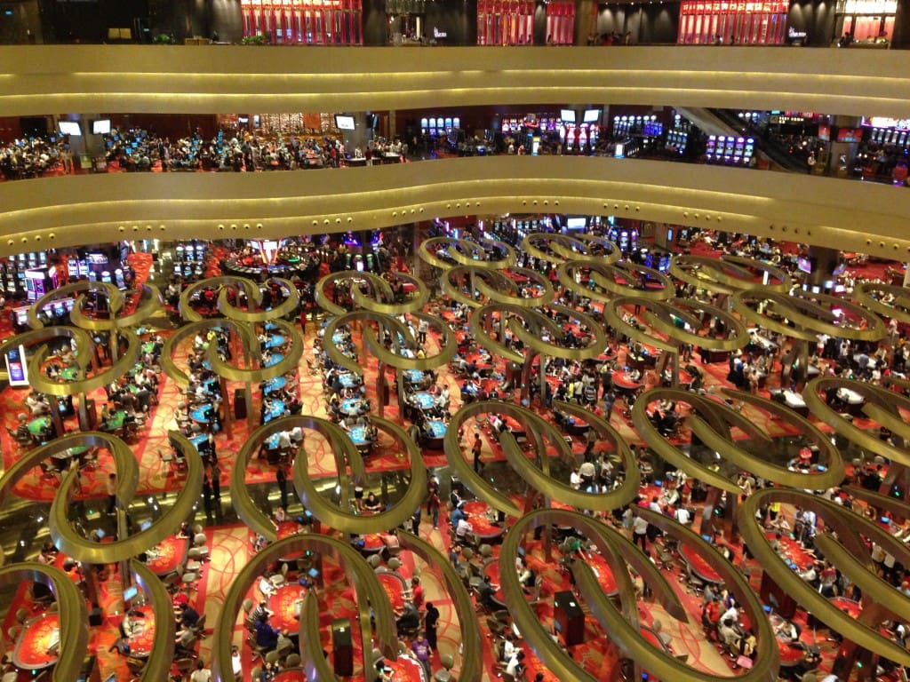 Singapore casino