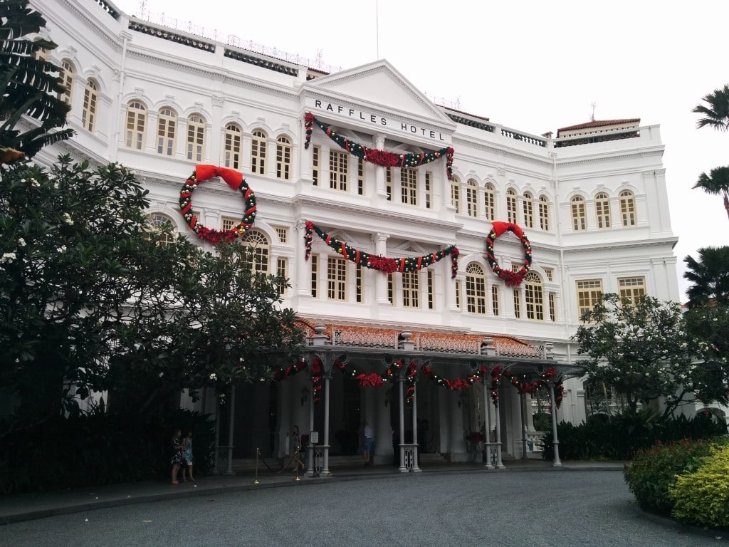 Raffles Hotel