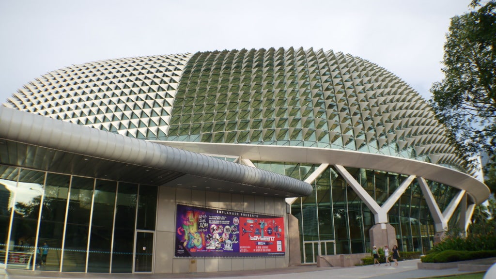 Esplanade Theaters