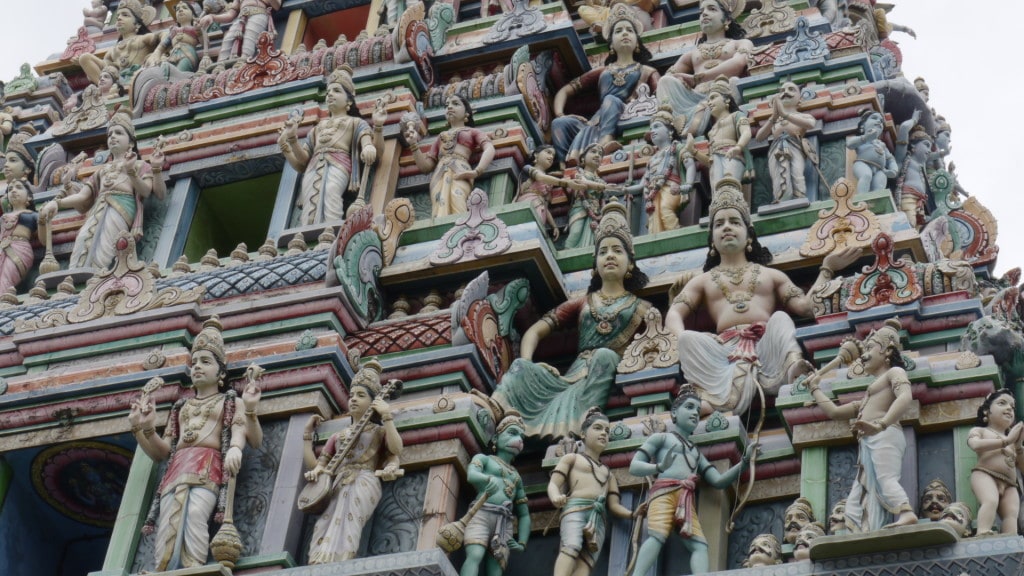 Little India Temples