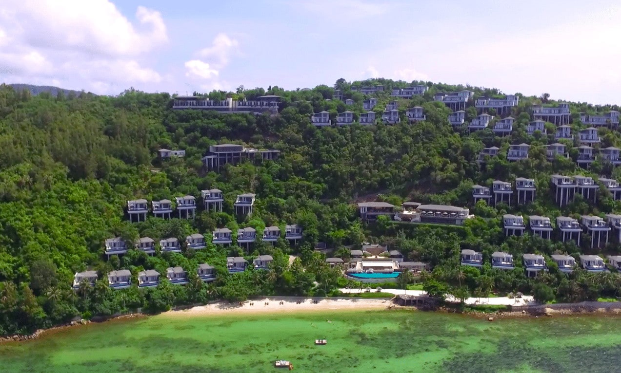 REVIEW - Conrad Koh Samui - Part 1 - The Luxury Traveller