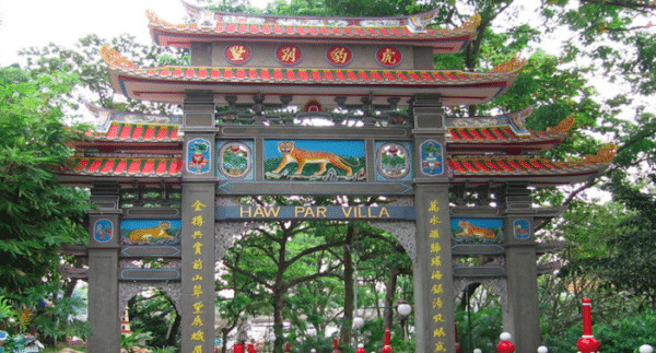Things to do in Singapore Haw Par Villa