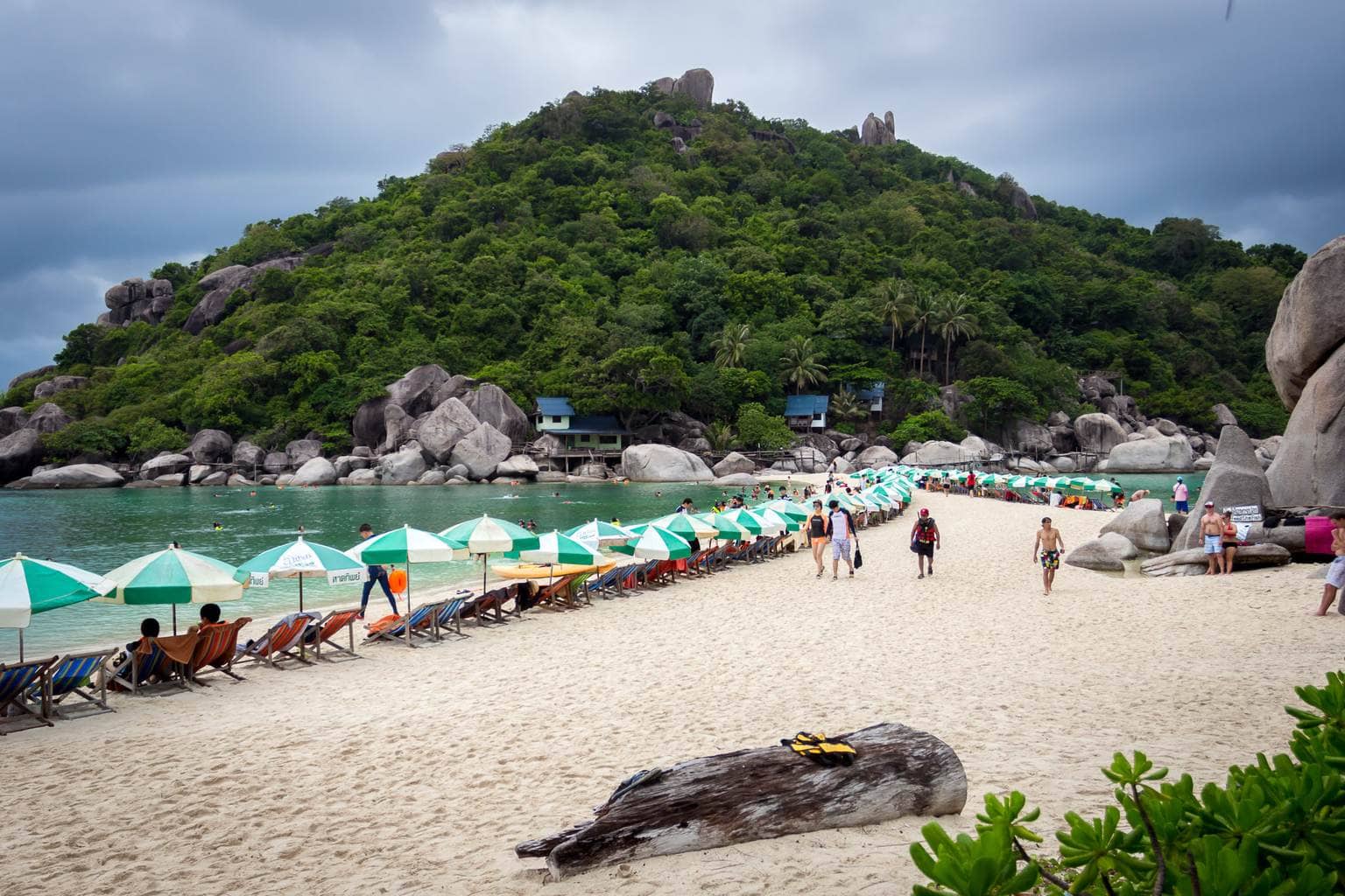 Koh Nangyuan Islands