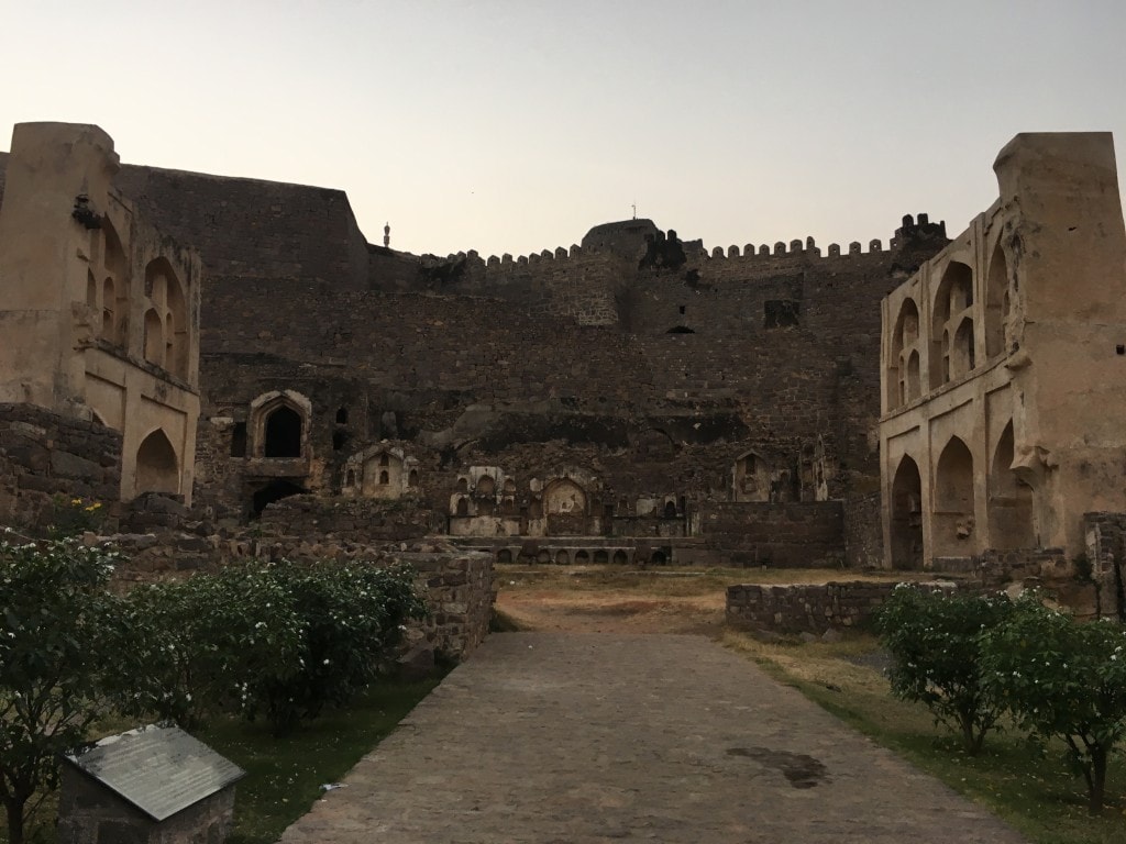 Golconda Fort