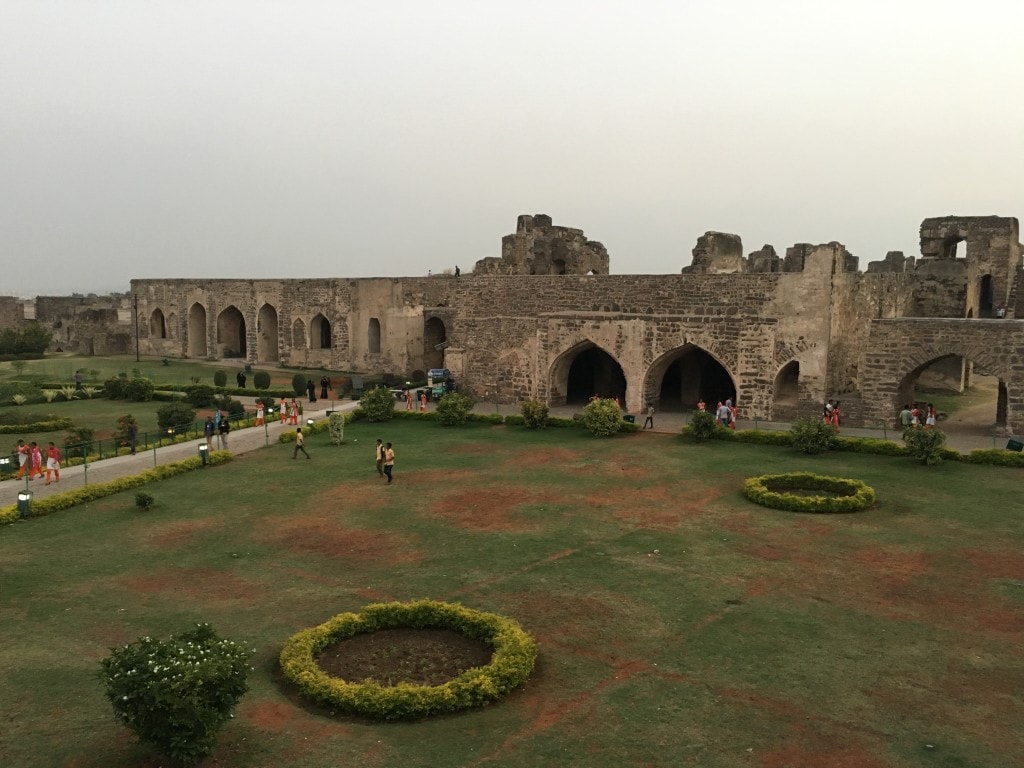 Golconda Fort