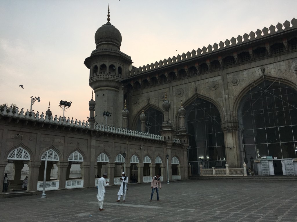 Mecca Masjid