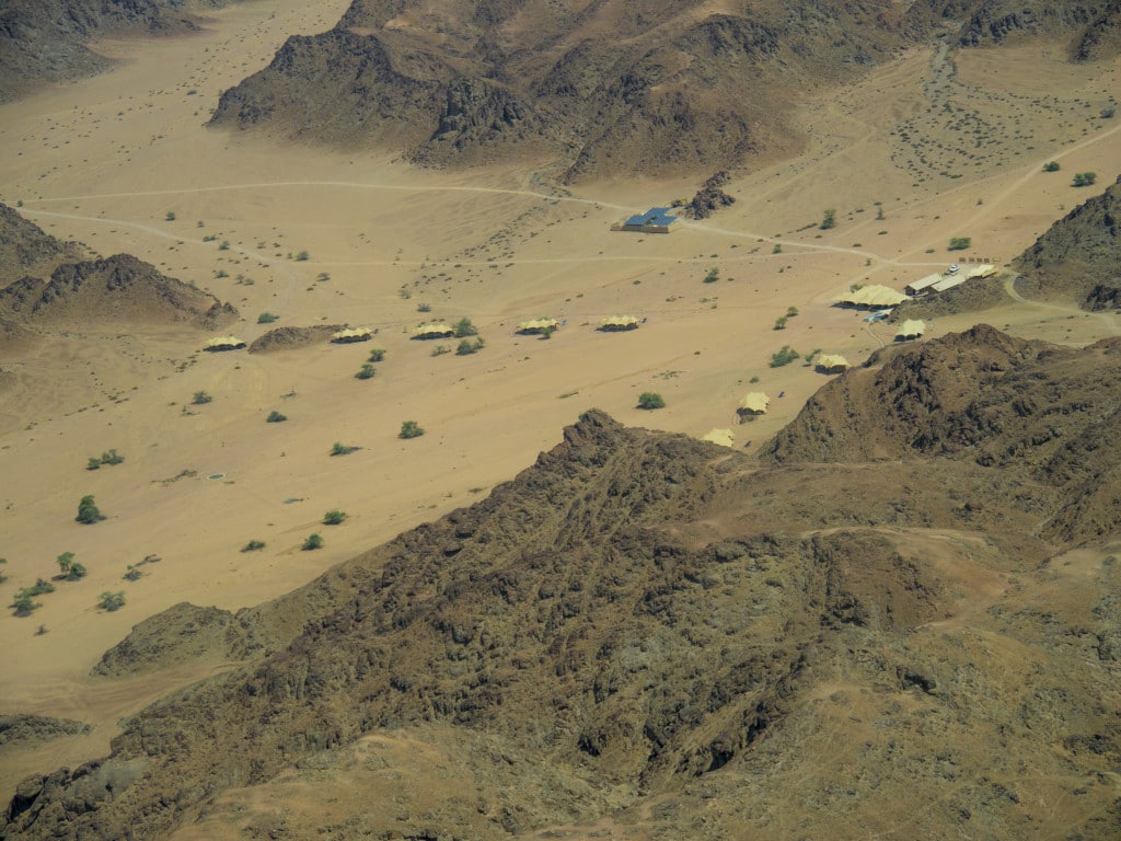 Hoanib Skeleton Coast Camp