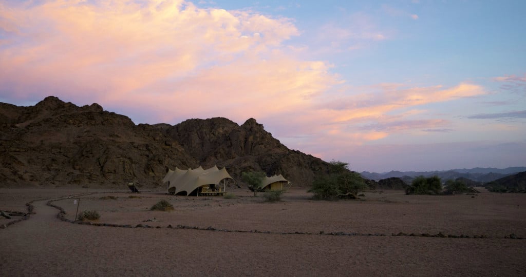 Hoanib Skeleton Coast park