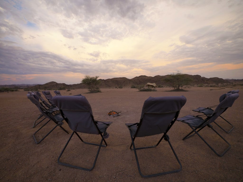 Hoanib Skeleton Coast park