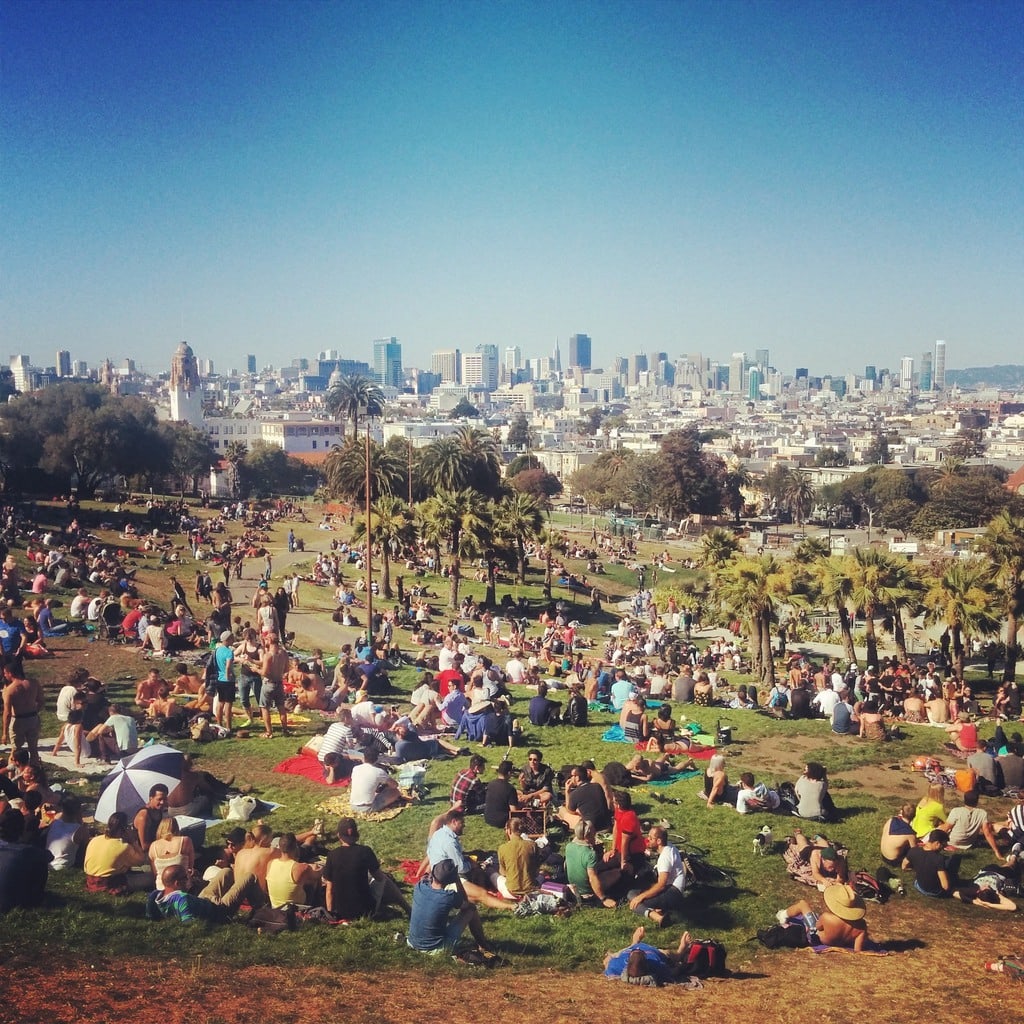 Dolores Park