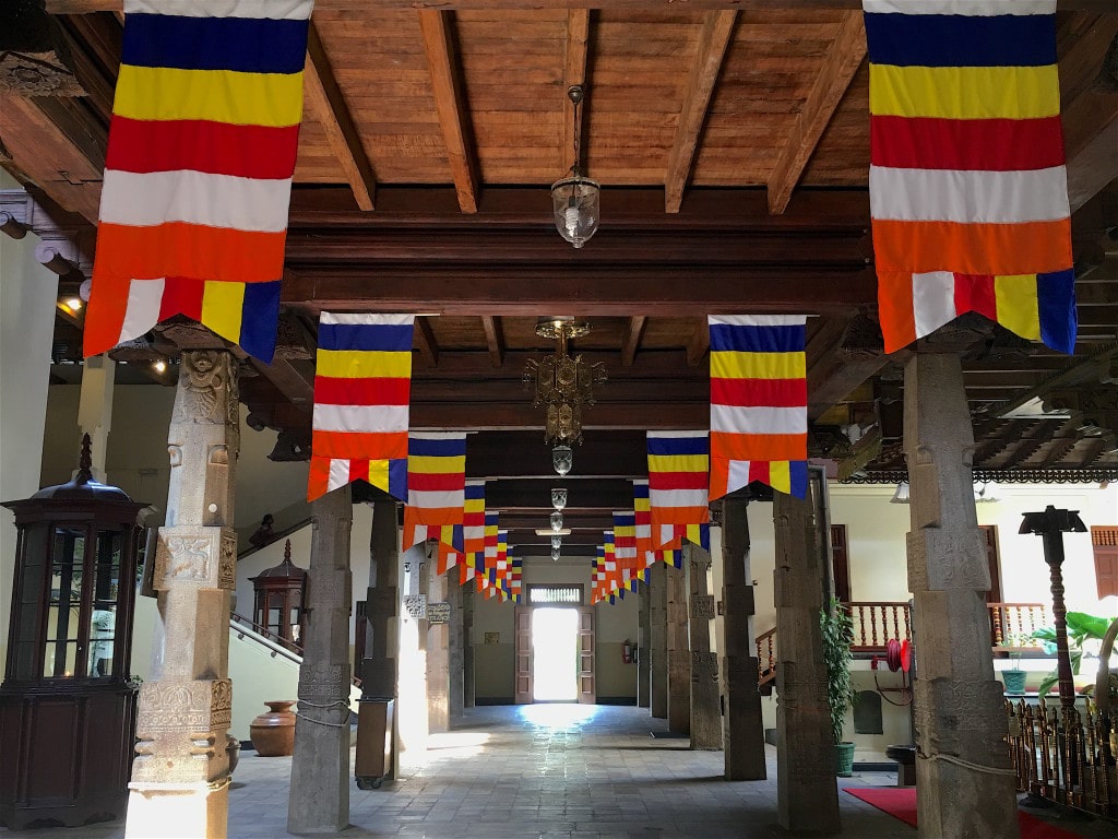 Kandy Royal Palace