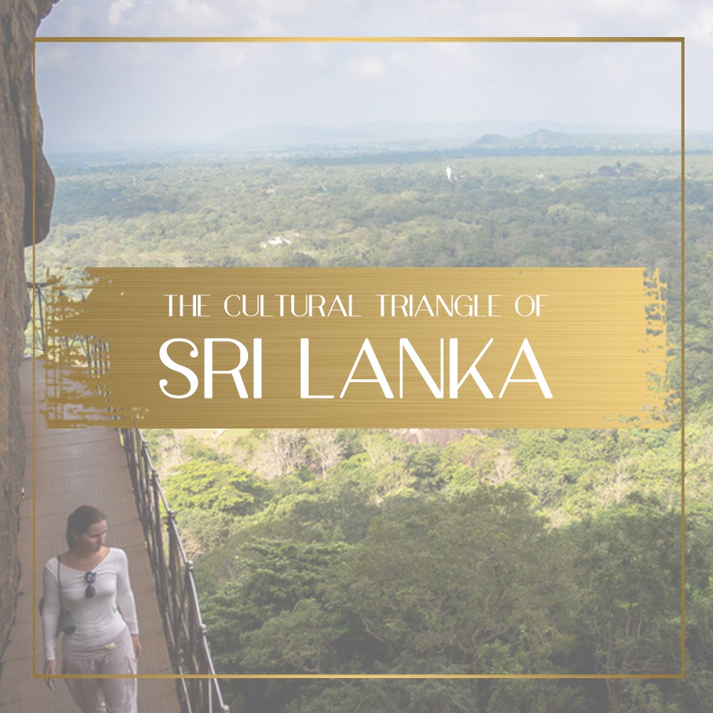 itinerary of Sri Lanka feature