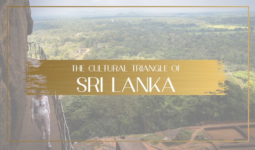 itinerary of Sri Lanka main