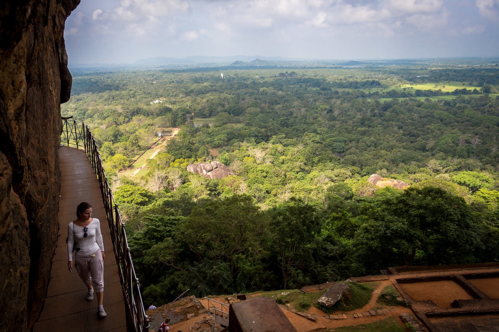 Sigiriya