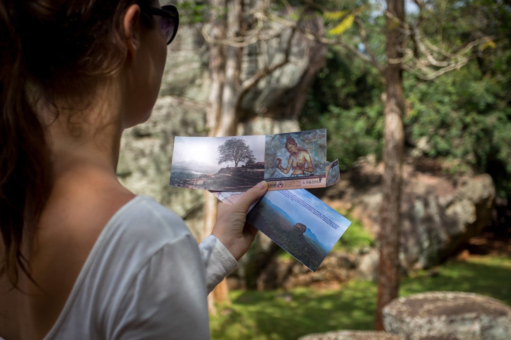 Sigiriya