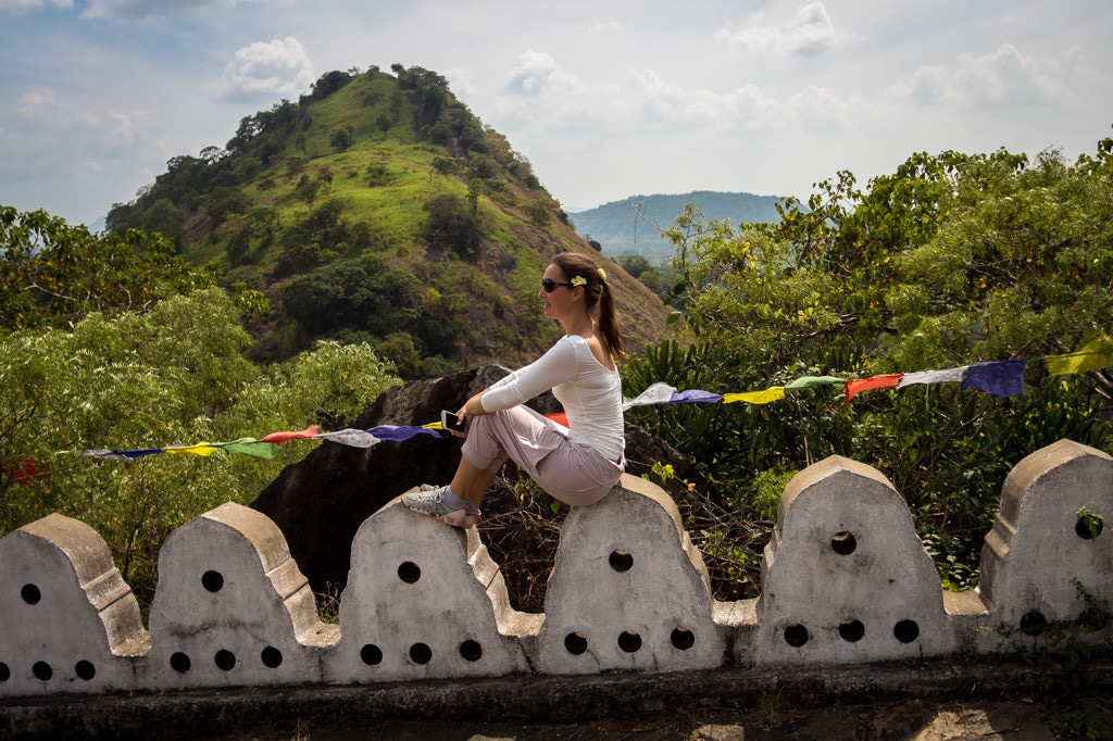 Dambulla Golden Temple