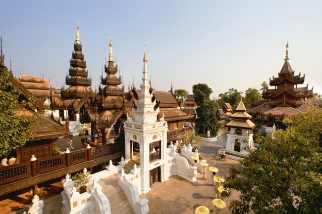 Dhara Dhevi Chiang Mai Spa