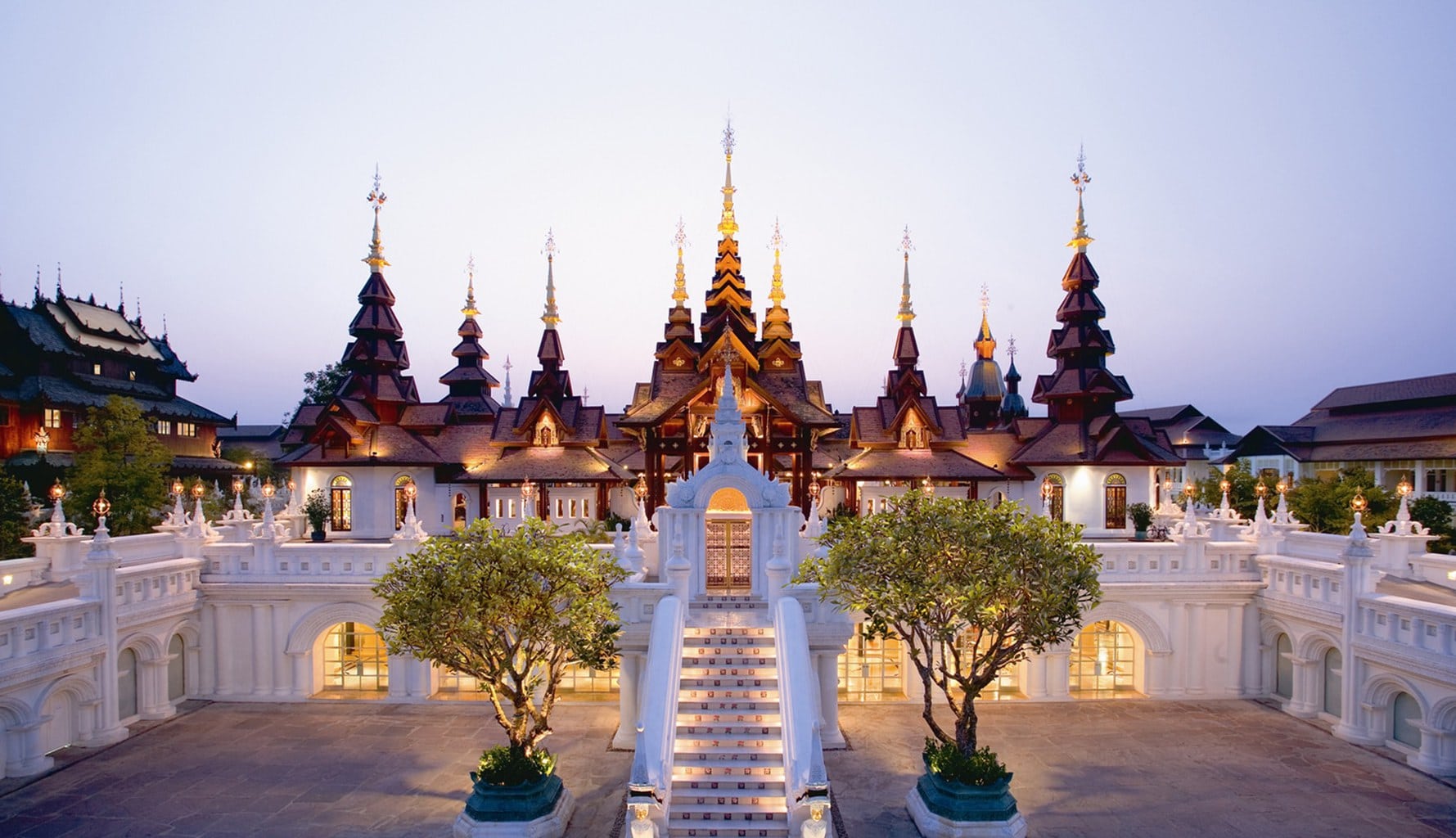 Dhara Devi Chiang Mai Lobby