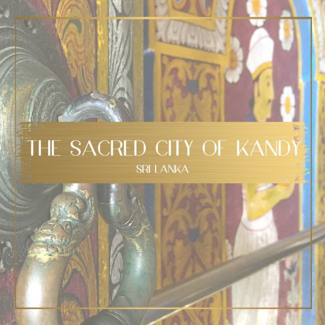 Kandy Sri Lanka feature