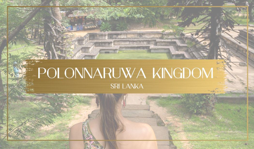 Polonnaruwa Kingdom main