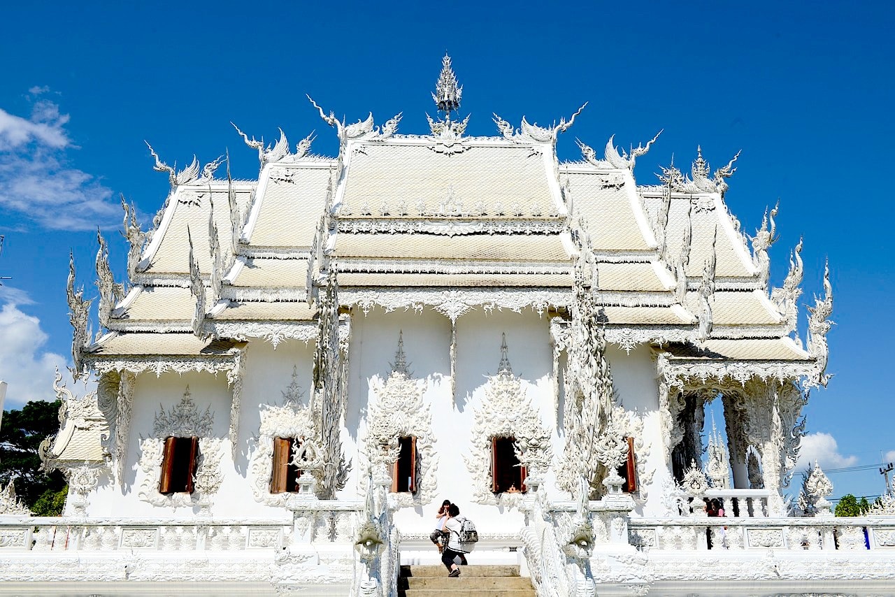 Chiang Rai White Temple