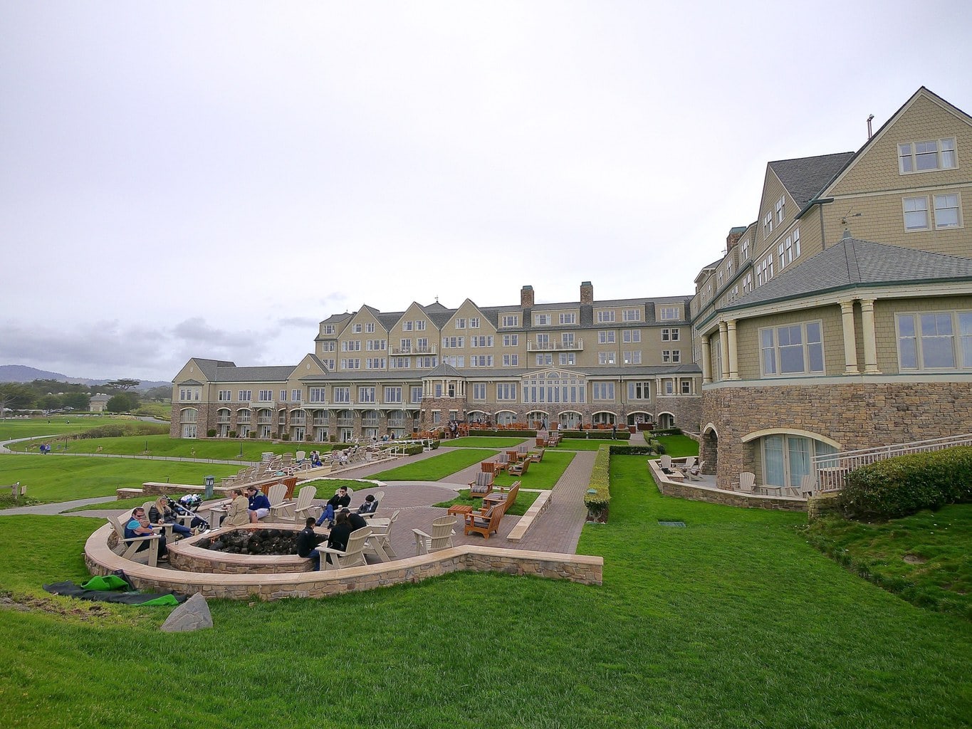 Ritz Carlton Half Moon Bay Review - Swept away to winter romance