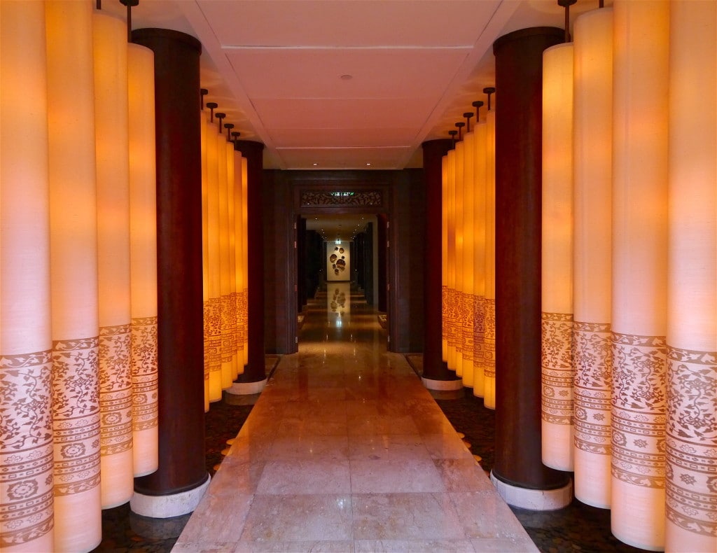 The Peninsula Bangkok Spa