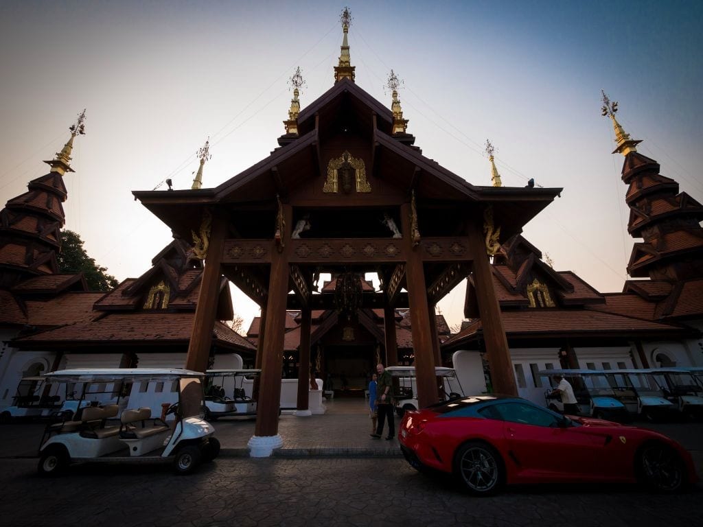 Dhara Devi Chiang Mai
